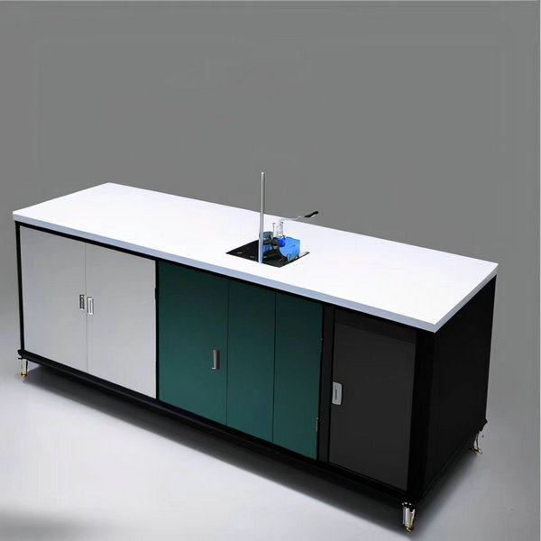 不可錯過的初中物理實驗室中的神奇實驗臺